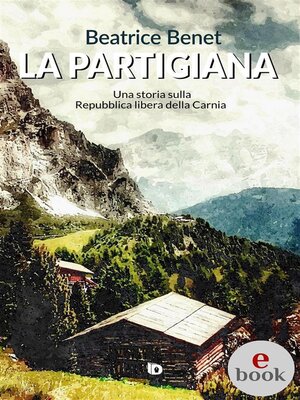 cover image of La partigiana